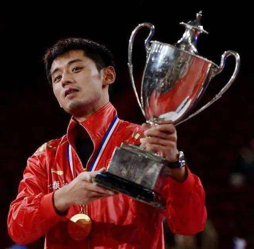 张继科世界杯2010，张继科获得过多少个世界冠军