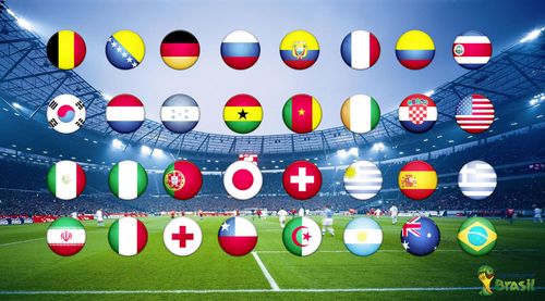 世界杯参与国(世界杯几个国家) 世界杯参与国(世界杯几个国家)