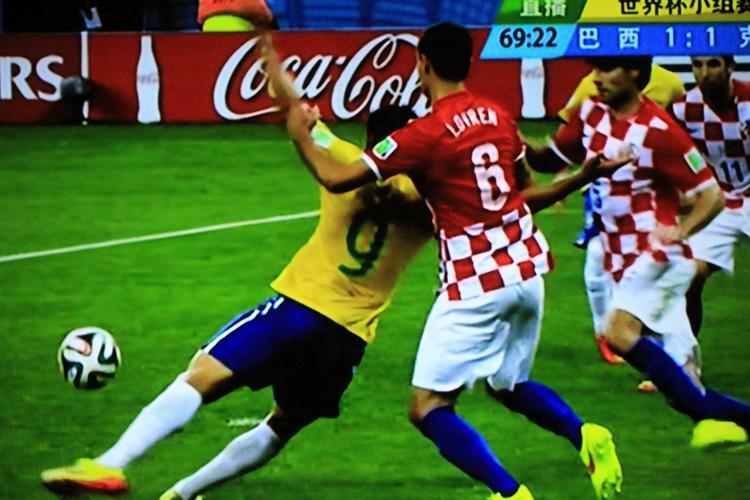 巴西世界杯高清直播？手机世界杯直播在哪看