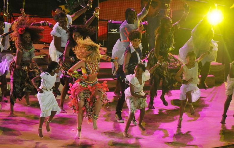 南非世界杯舞蹈？世界杯主题曲都有哪些