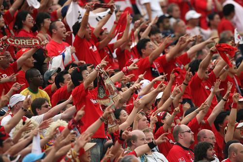 世界杯球迷如何评价球队 球迷们是如何看待世界杯的