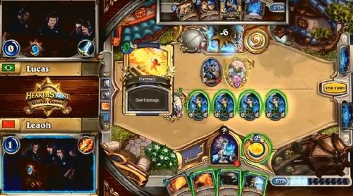 炉石传说世界杯2018 炉石传说世界杯18日八进四