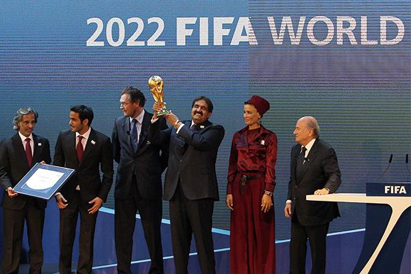 申办世界杯预选赛(世界杯的举办权怎么获得)