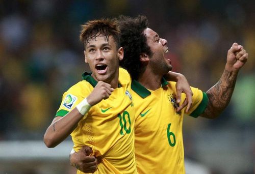 巴西世界杯巴西智利(智利世界杯每届都打巴西吗)