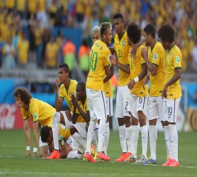 巴西世界杯巴西智利(智利世界杯每届都打巴西吗)