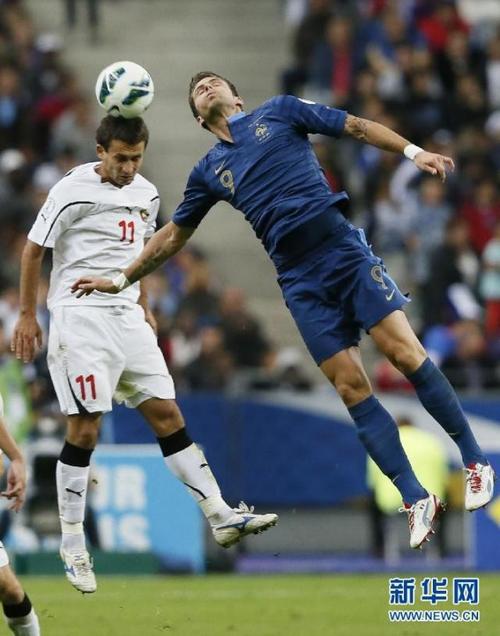 里贝里世界杯进球，本界世界杯的所有进球