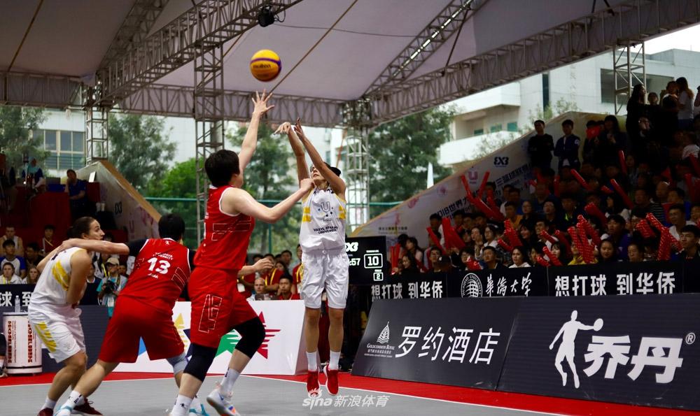 3v3世界杯 中国男篮3v3世界冠军是谁 3v3世界杯 中国男篮3v3世界冠军是谁