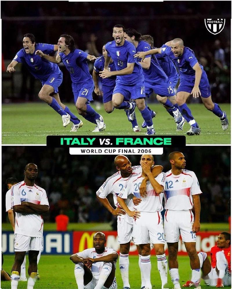2006年世界杯意大利vs德国 06年决赛法国和意大利的阵容!! 2006年世界杯意大利vs德国 06年决赛法国和意大利的阵容!!