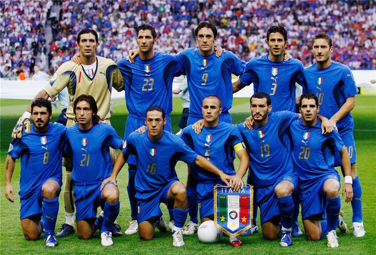 2006年世界杯意大利vs德国 06年决赛法国和意大利的阵容!! 2006年世界杯意大利vs德国 06年决赛法国和意大利的阵容!!