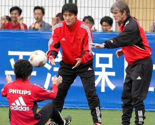 韩日世界杯为什么李明,02韩日世界杯为什么米卢不带着郑智 韩日世界杯为什么李明,02韩日世界杯为什么米卢不带着郑智