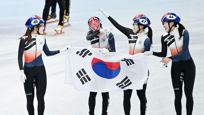 韩国女子接力世界杯 短道速滑女子3000米接力世界纪录是哪个国家创造的 韩国女子接力世界杯 短道速滑女子3000米接力世界纪录是哪个国家创造的
