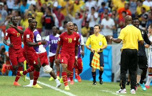 加纳几次参加世界杯(加纳进过几次世界杯) 加纳几次参加世界杯(加纳进过几次世界杯)