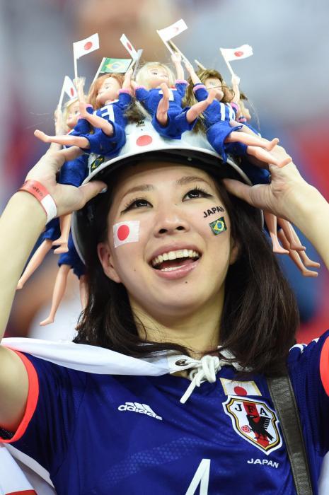 日本世界杯巴西美女(世界杯女球迷最多的球队) 日本世界杯巴西美女(世界杯女球迷最多的球队)
