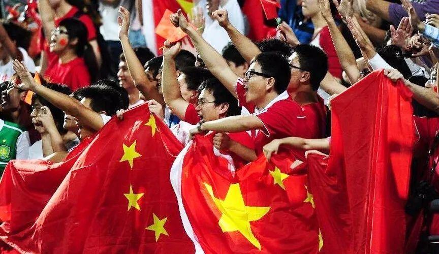 世界杯足球专家评价中国，中国踢过世界杯没有