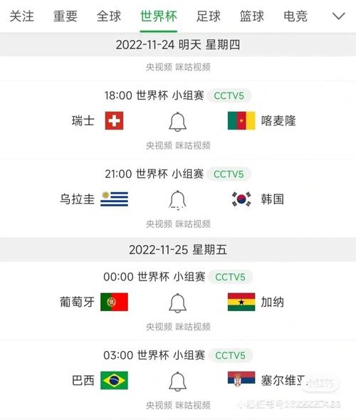 世界杯线上？世界杯怎样线上参加