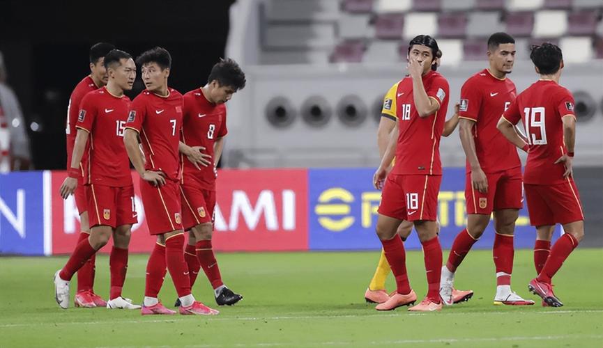 杨一世界杯 中国男足什么时候进的世界杯