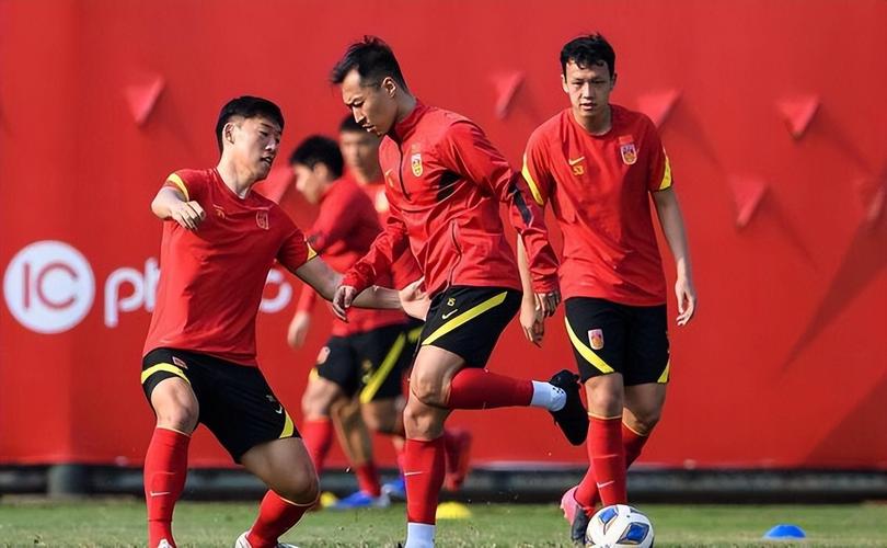 杨一世界杯 中国男足什么时候进的世界杯