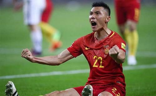 杨一世界杯 中国男足什么时候进的世界杯