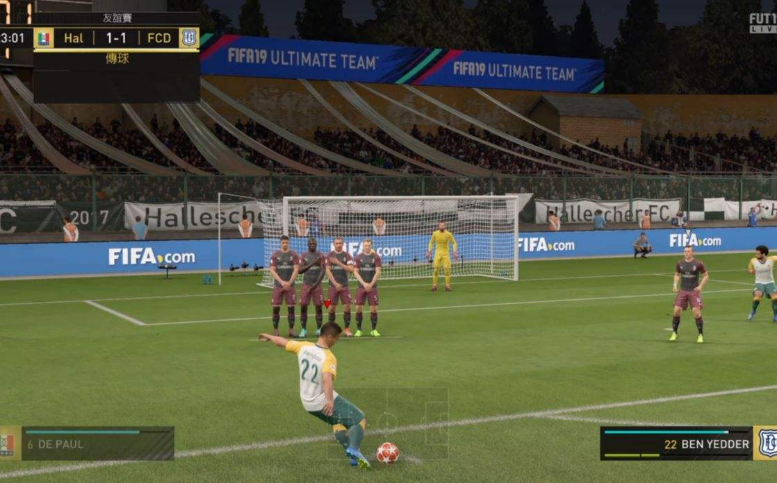 fifa世界杯舞台(《fifa21》世界杯模式怎么选)