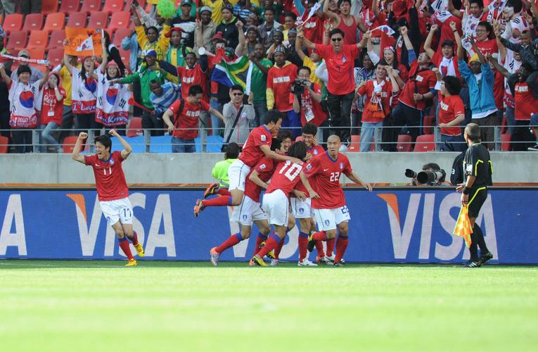 世界杯韩国助威歌？南非世界杯韩国官方助威歌曲叫什么