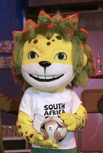 猎豹世界杯 ##世界杯吉祥物的原型是什么