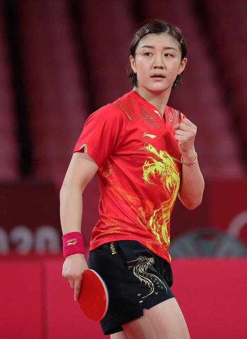 陈梦新加坡世界杯第几，女乒陈梦世界排名第几