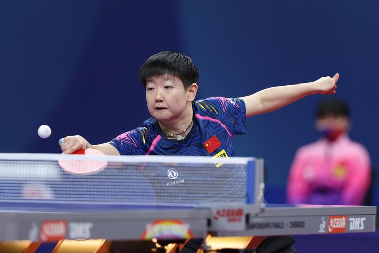 国乒天团世界杯(国乒8人拿到WTT世界杯决赛资格,你最看好谁的表现)