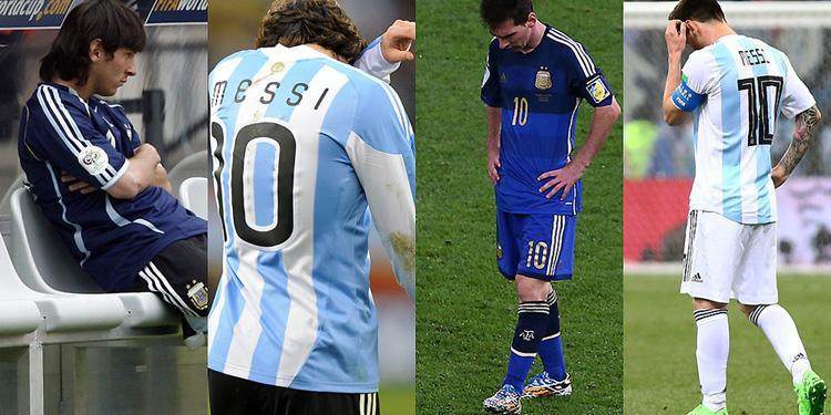 梅西2006年世界杯？梅西参加过06世界杯吗