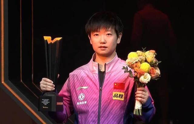 陈梦与孙颖莎世界杯 陈梦孙颖莎交手记录谁胜多