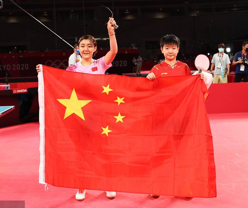 陈梦与孙颖莎世界杯 陈梦孙颖莎交手记录谁胜多