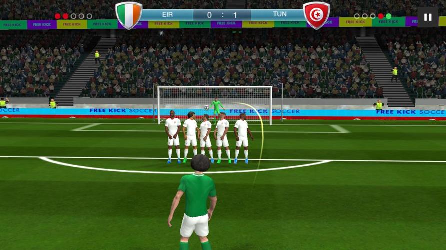 世界杯足球游戏下载苹果 足球游戏哪个好玩