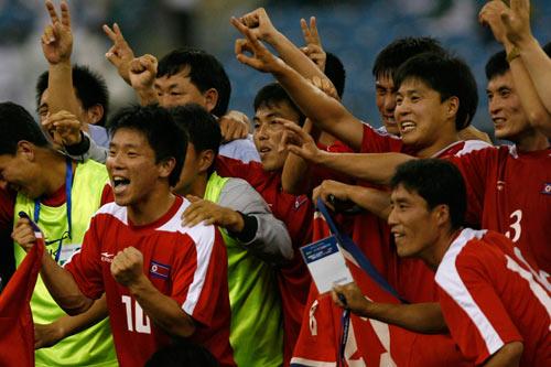 朝鲜打入世界杯进球(朝鲜参加过几次世界杯)