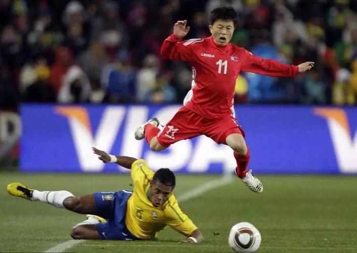 朝鲜打入世界杯进球(朝鲜参加过几次世界杯)