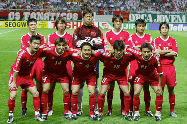 中国和韩国世界杯排名？2002年韩日世界杯中国队排名多少
