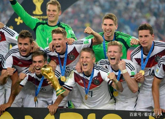 德国得过几次世界杯？德国获得过几次世界杯冠军