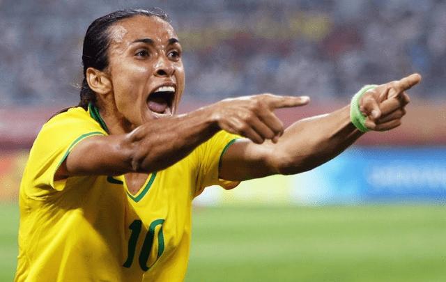 玛塔世界杯 巴西玛塔的个人资料 玛塔世界杯 巴西玛塔的个人资料