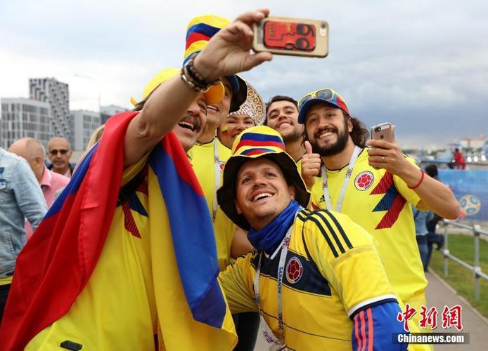世界杯8强球迷合照 世界杯是不是也打假球呢