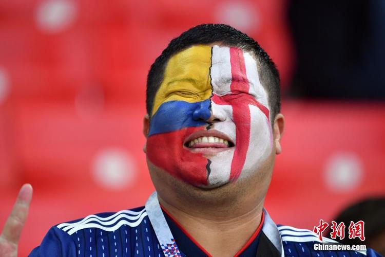 世界杯8强球迷合照 世界杯是不是也打假球呢