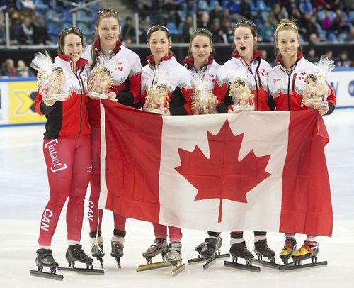 短道世界杯加拿大2018(2017至2018短道世界杯的下一站在哪)