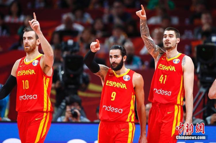 男篮世界杯西班牙实力差 为何男篮世界杯影响力不如男足世界杯