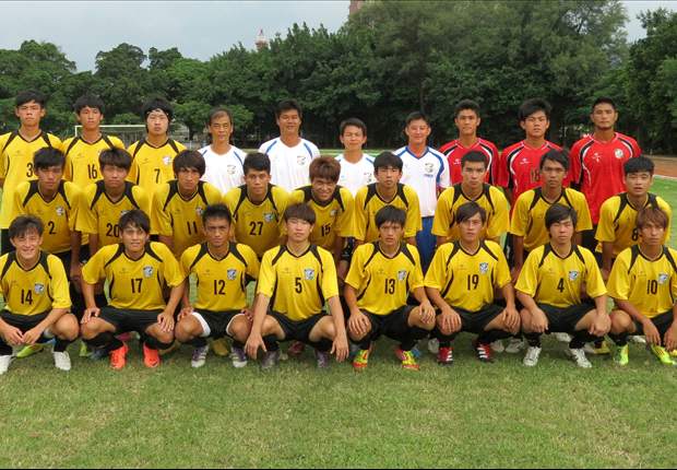 台湾青年参加世界杯吗(台湾足球水平如何有职业联赛吗)