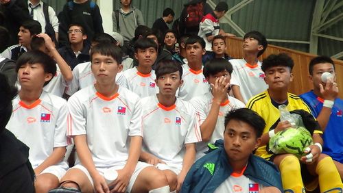 台湾青年参加世界杯吗(台湾足球水平如何有职业联赛吗)