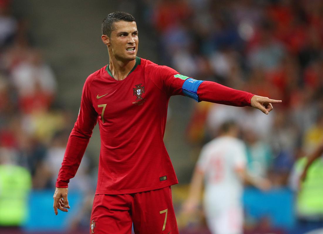 c罗征服了世界杯？c罗拿过几次世界杯