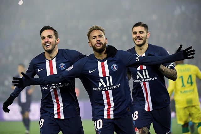 法甲球队？法甲三大豪门