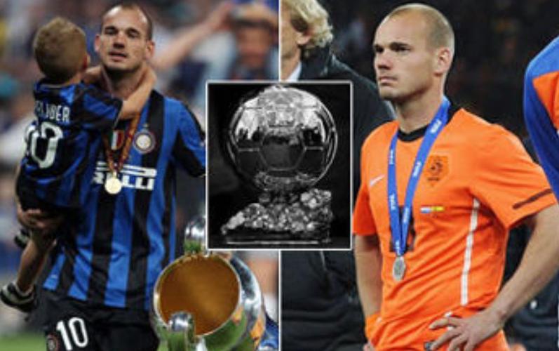 10世界杯斯内德 为什么10年金球奖斯内德进不了前三 10世界杯斯内德 为什么10年金球奖斯内德进不了前三