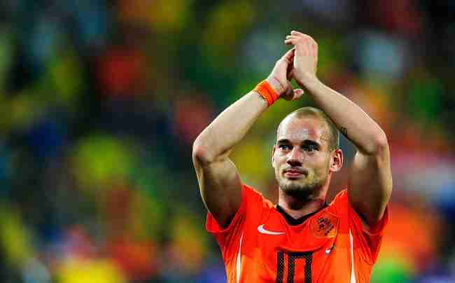 10世界杯斯内德 为什么10年金球奖斯内德进不了前三 10世界杯斯内德 为什么10年金球奖斯内德进不了前三