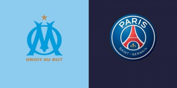 法甲球队标志 法国马赛足球俱乐部队徽