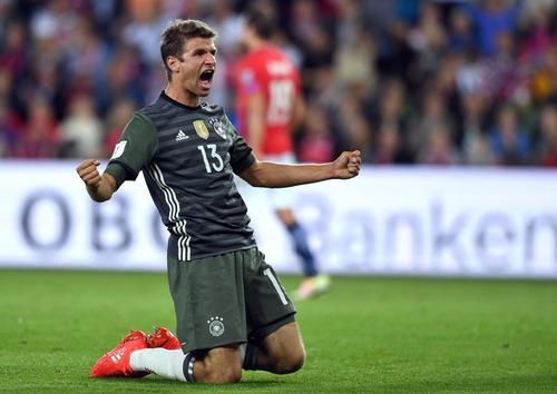 世界杯总进球穆勒 穆勒世界杯进球数