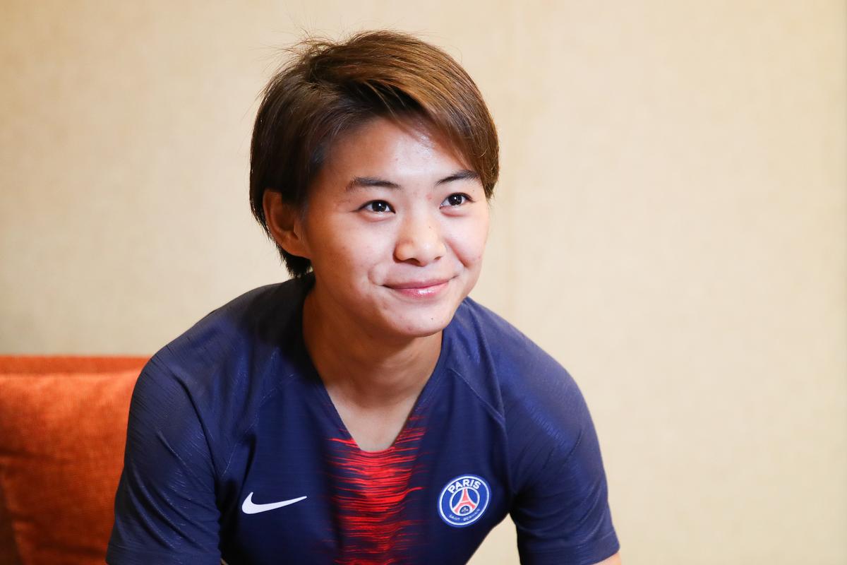 王霜法甲最佳球员(王霜为什么不在巴黎踢球了) 王霜法甲最佳球员(王霜为什么不在巴黎踢球了)