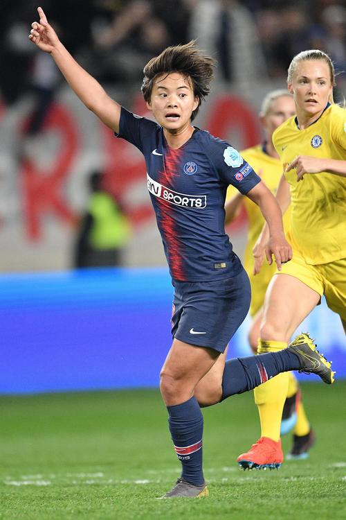 王霜法甲最佳球员(王霜为什么不在巴黎踢球了) 王霜法甲最佳球员(王霜为什么不在巴黎踢球了)